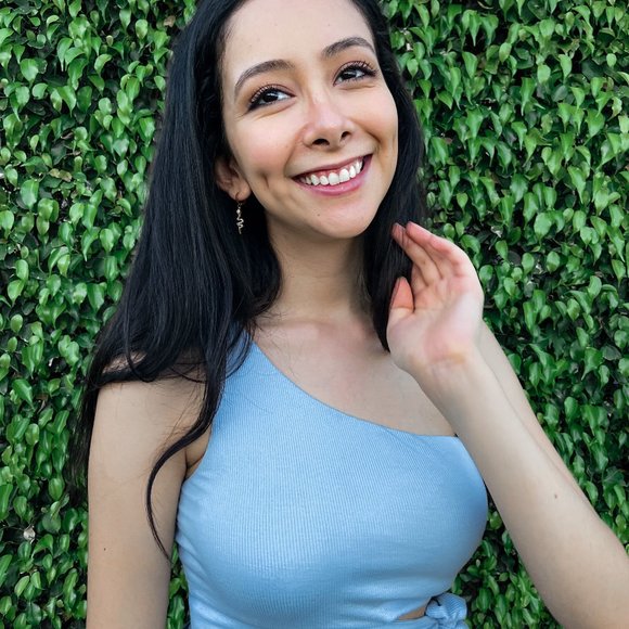 Skye's The Limit Knit Crop Top - Picture 2 of 4